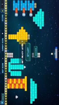 Brick Breaker - Puzzle Ball游戏截图5