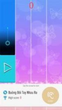 Magic Piano Tiles KPOP, VPOP, BTS, TWICE Songs游戏截图1