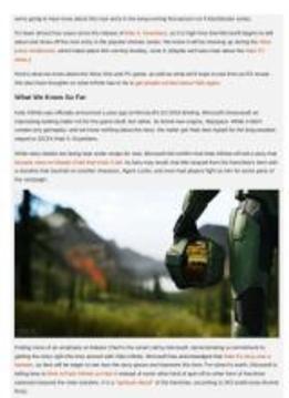 Halo Infinite guide and Tips游戏截图2
