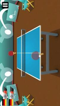 Table Tennis Master游戏截图2