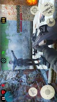 Commando Sniper Terrorist Shooter游戏截图2