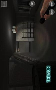 The Nun of scary: horror house game游戏截图3