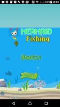 Clash Fishing Mania Hook Fish Catching Games游戏截图2