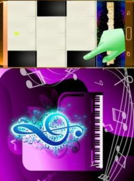 Aladdin & Genie Piano Touch游戏截图3