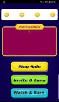 Spin to Win : Daily Earn Unlimited游戏截图5