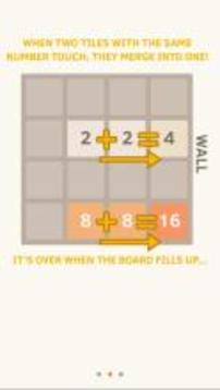 2048  The Number Game游戏截图4