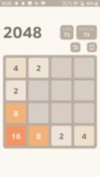 2048  The Number Game游戏截图3