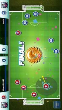 World Soccer Online: 2018 World Cup游戏截图3