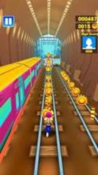 Super Subway Surf Grand Fun游戏截图2