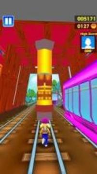 Super Subway Surf Grand Fun游戏截图1