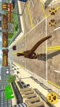 Dinosaur Simulation 2019 Ultimate Dino Sim游戏截图2