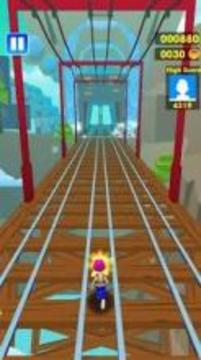 Super Subway Surf Grand Fun游戏截图3