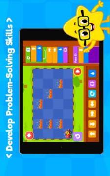 Coding Games For Kids - Learn To Code With Play游戏截图2