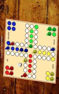 Pachisi / Chaupar / Ludo游戏截图4