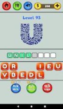 Guess the Logo! Brand Quiz游戏截图2