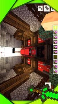 Best Adventure of Steve New Minigame for MCPE游戏截图3