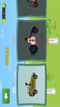 Insane Hill Racing - Car Climb游戏截图3