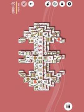 Online Mahjong Solitaire游戏截图1