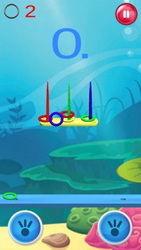 Water Sports : The Rings Game游戏截图1