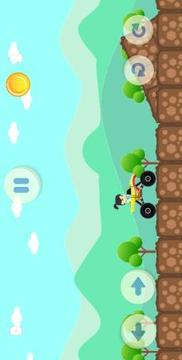 Monster Skiddy  Truck Driving  Style游戏截图2