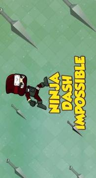 Ninja Dash Run  Escape Impossible游戏截图2