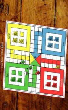 Pachisi / Chaupar / Ludo游戏截图5