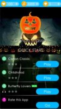 Piano Tiles 4  Magic Tiles  halloween游戏截图5