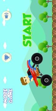 Monster Skiddy  Truck Driving  Style游戏截图3