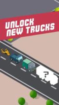 Merge Trucks Tycoon Idle game游戏截图3