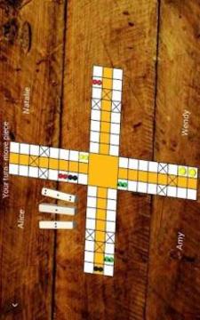 Pachisi / Chaupar / Ludo游戏截图2