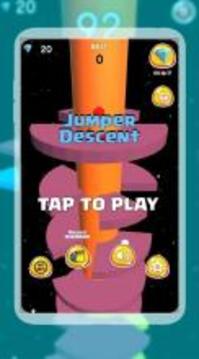 Jumper Descent游戏截图5