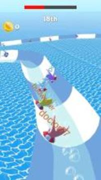 Aquaparkio Slide water游戏截图1