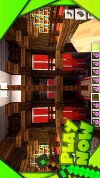 Best Adventure of Steve New Minigame for MCPE游戏截图5