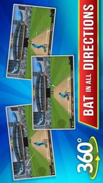 GodSpeed Cricket League游戏截图1