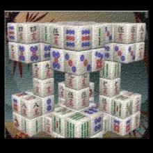 classic mahjong v3.7游戏截图1