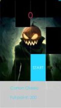 Piano Tiles 4  Magic Tiles  halloween游戏截图2