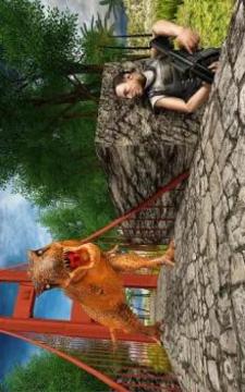 Jurassic Dino Kingdom: Dinosaur Shooting Games游戏截图5