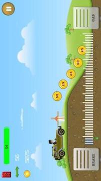 Insane Hill Racing - Car Climb游戏截图5