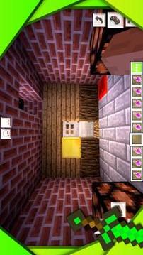 Best Adventure of Steve New Minigame for MCPE游戏截图2