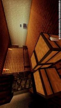 Old granny. Horror map for MCPE游戏截图2