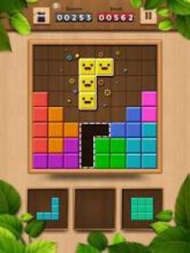 Wood Color Block: Puzzle Game游戏截图4