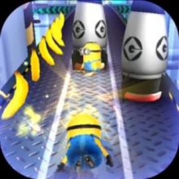 Super Minnions Runner Adventure Games游戏截图1