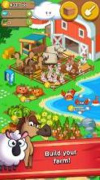 Farm and Click - Idle Fun Clicker游戏截图5