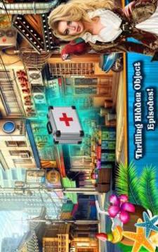 Hidden Object Games 400 Levels  Agent Hannah游戏截图1