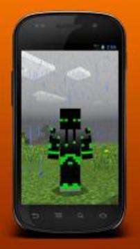 Cool mobs skins for Craft surprise游戏截图3