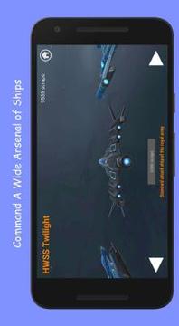 Space Hawk 3D Battles游戏截图1