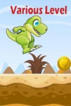 Little Dino Adventure游戏截图2