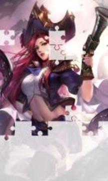 League of Legends Jigsaw Puzzle游戏截图4