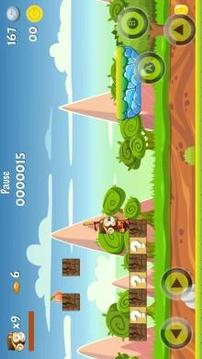 Jungle Kong Jump Adventure游戏截图2