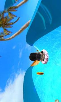 Aquaparkio WaterparK 3D游戏截图3